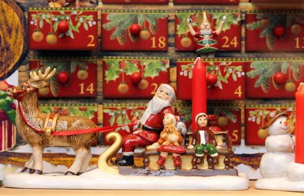 Babbo Natale — Foto Stock