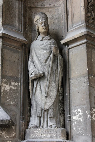 Статуя Святого — стоковое фото