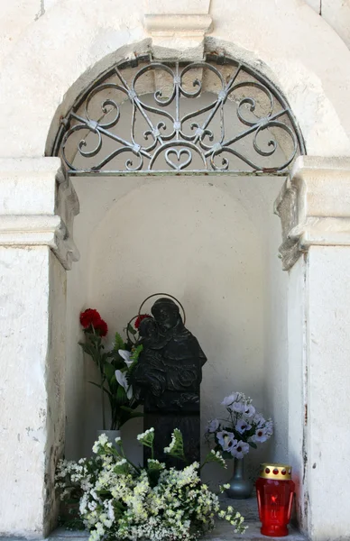 Saint Anthony av Padua — Stockfoto