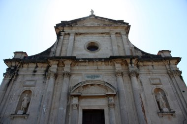 Kilise, Meryem Ana, prcanj, Karadağ doğum