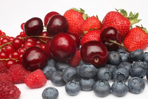 Fresh berries — Stock Photo, Image