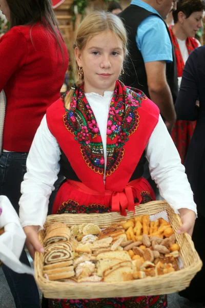 Hırvat ulusal kostüm