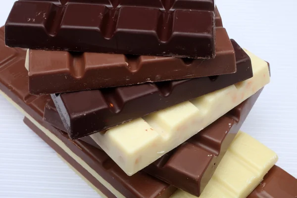 Chocolade — Stockfoto