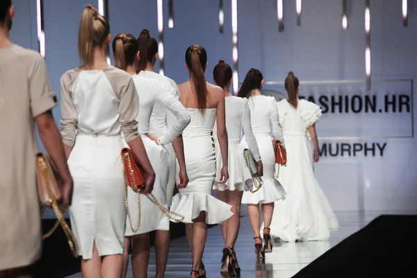 Fashion Show — Stock Photo, Image