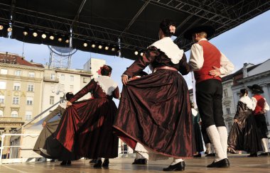üyeler halk grupları santa Gorizia, İtalya