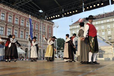 üyeler halk grupları santa Gorizia, İtalya