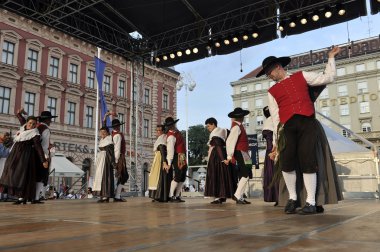 üyeler halk grupları santa Gorizia, İtalya
