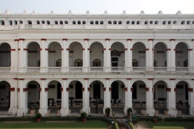 Kızılderili Müzesi, Kalküta, Hindistan