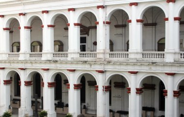 Kızılderili Müzesi, Kalküta, Hindistan