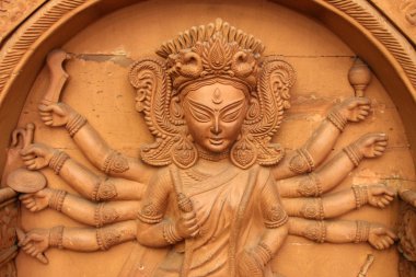 Durga Mahishamardini