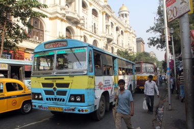 Kolkata otobüs