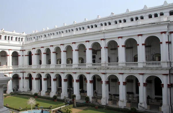 Kızılderili Müzesi, Kalküta, Hindistan — Stok fotoğraf