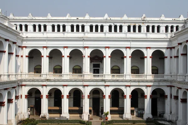 Indická muzeum, Kalkata, Indie — Stock fotografie