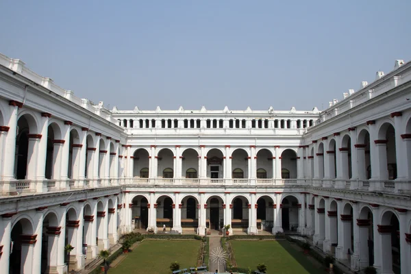 Indian Museum, Kolkata, India — стоковое фото