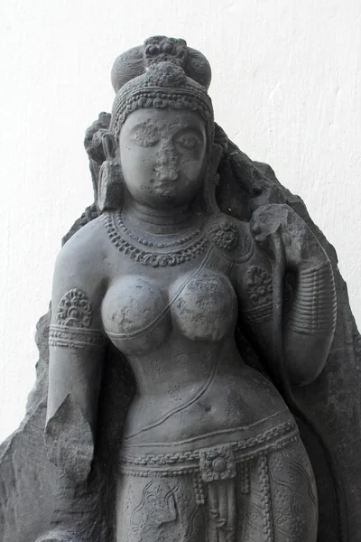 White Tara — Stock Photo, Image