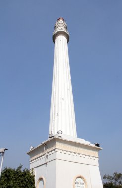 Şehid minar, Kalküta, Hindistan