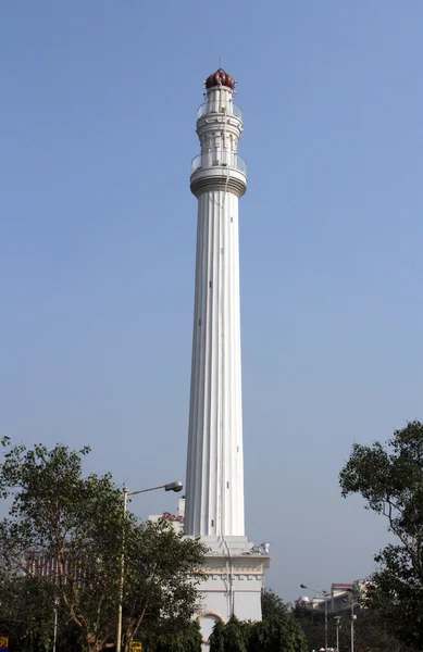 Shaheed minar, kolkata, Indien — Stockfoto
