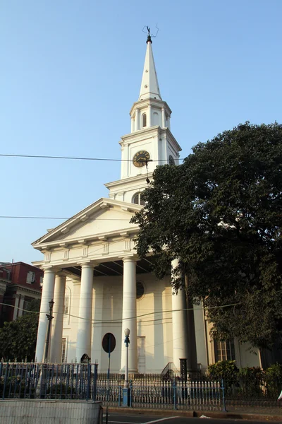 Église St Andrew, BBD Bagh, Kolkata, Inde — Photo