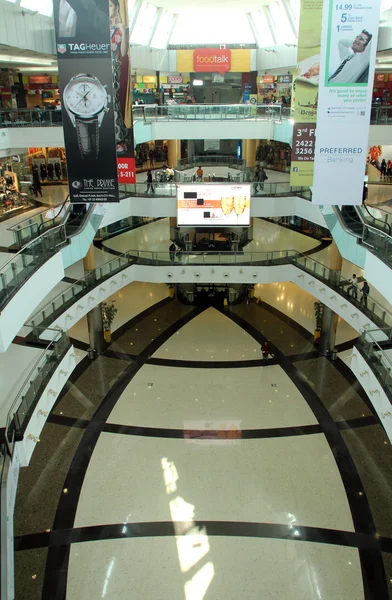 Centro comercial South City, Calcuta, India —  Fotos de Stock
