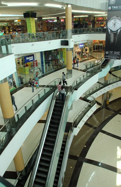 Jižní město mall, Kalkata, Indie — Stock fotografie