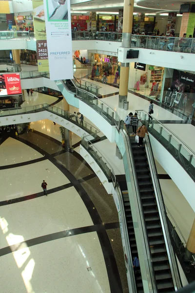 South City Mall, Calcutta, India — Foto Stock