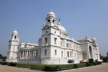 Victoria Anıtı, Kalküta, Hindistan
