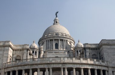 Victoria Anıtı, Kalküta, Hindistan