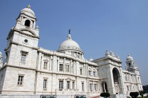 Victoria-Denkmal, Kolkata, Indien — Stockfoto