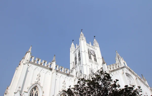 Catedral de San Pablo, Calcuta —  Fotos de Stock