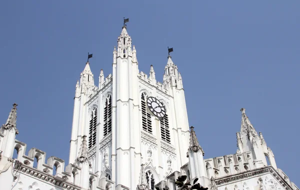 St Paul's Cathadral, Kolkata — Stock Photo, Image