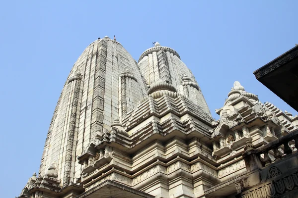 Birla Mandir (Temple hindou) à Kolkata, Inde — Photo