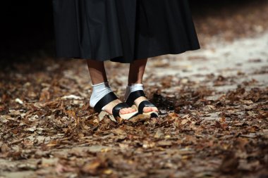 porter gösteri cro xd xenia tasarım kıyafetleri moda model tasarım