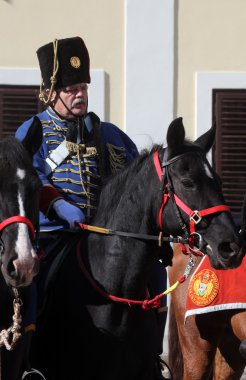 kravat alayı gün kravat kutlama töreninde
