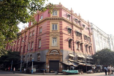 b.b.d. bagh - iş merkezi kolkata, Hindistan