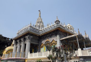 Jain Tapınağı, Kalküta, Batı bengal, Hindistan