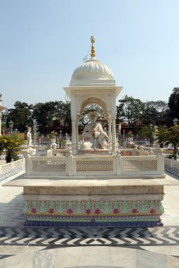 Jain Tapınağı Kalküta, Batı bengal, Hindistan