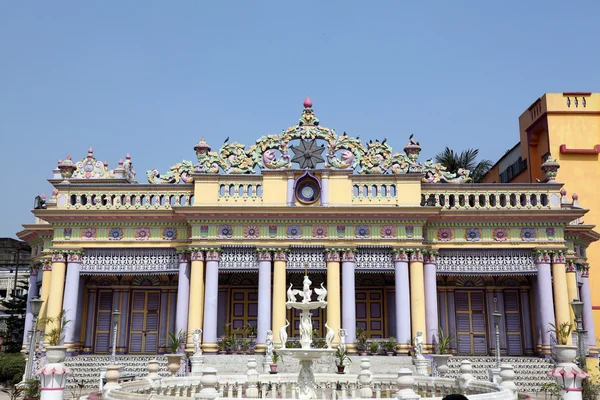 Templo de Jain, Calcuta, Bengala Occidental, India — Foto de Stock