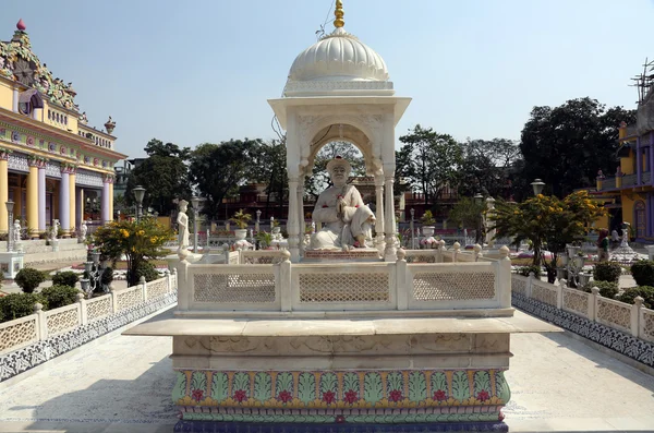 Templo de Jain em Kolkata, Bengala Ocidental, Índia — Fotografia de Stock