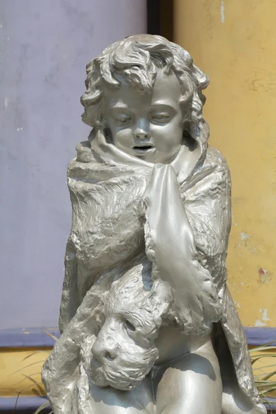 Templo de Jain em Kolkata, Bengala Ocidental, Índia — Fotografia de Stock