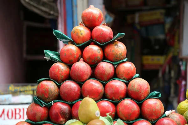 Granatapfel — Stockfoto