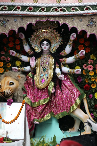 Goddess Durga — Stock Photo, Image