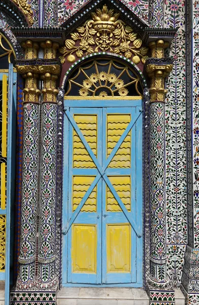 Templo de Jain, Kolkata — Fotografia de Stock