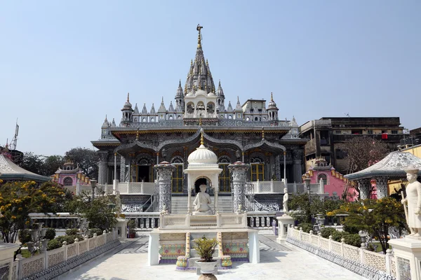 Jain Tapınağı, kolkata — Stok fotoğraf