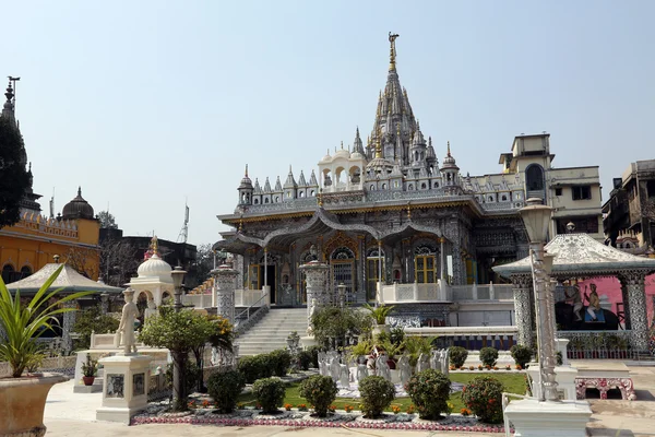 Templo de Jain, Calcuta — Foto de Stock