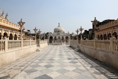 Jain Tapınağı, kolkata
