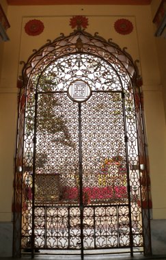 Jain Tapınağı, kolkata