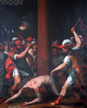 İsa'nın tutkusu