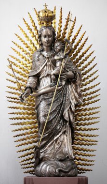Madonna ile çocuk İsa