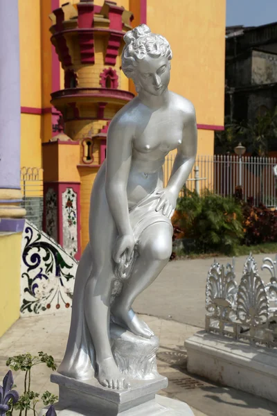 Jain tempel, kolkata — Stockfoto