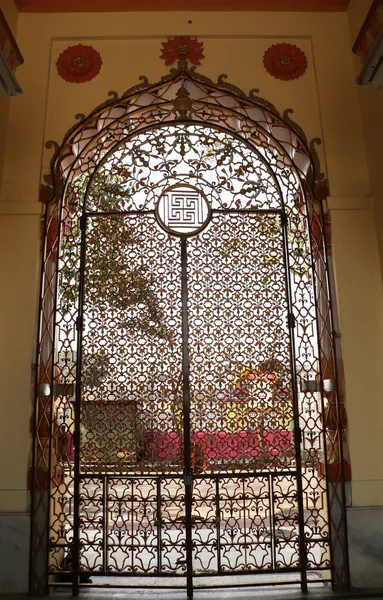 Jain tempel, kolkata — Stockfoto